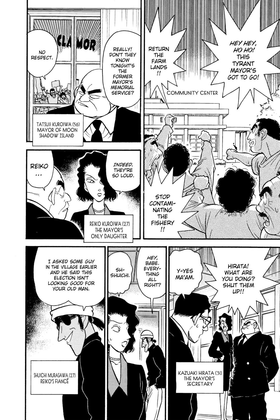 Case Closed Chapter 62 - Page 10