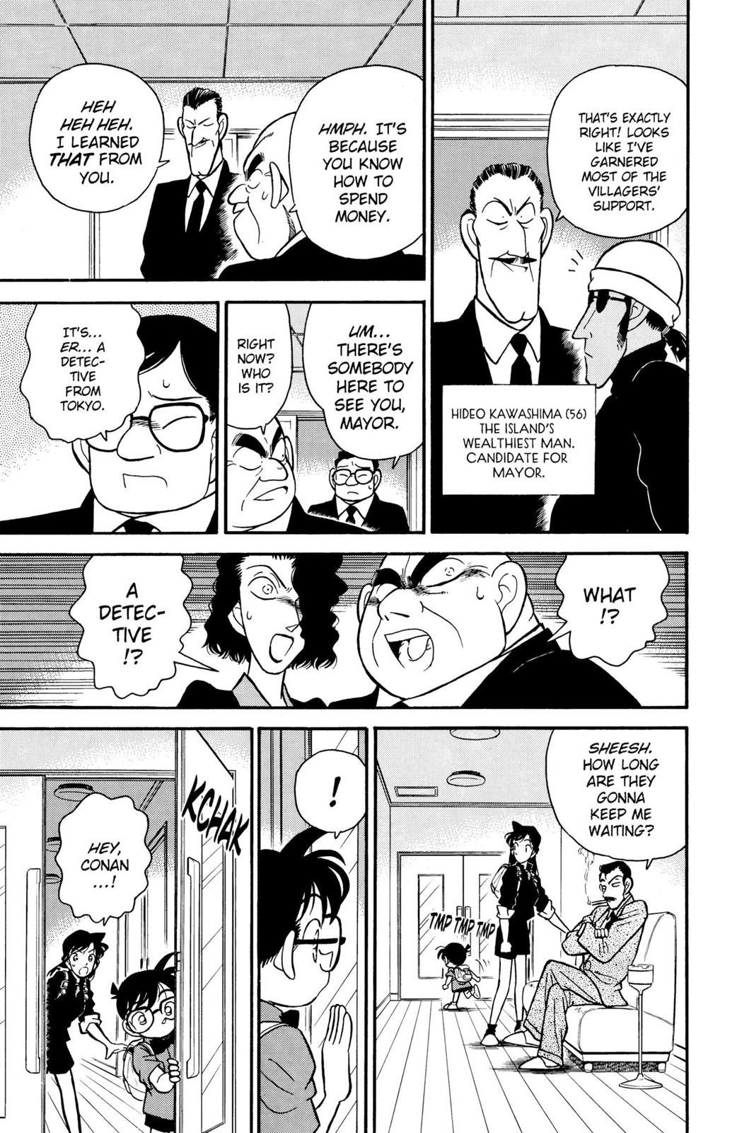 Case Closed Chapter 62 - Page 11