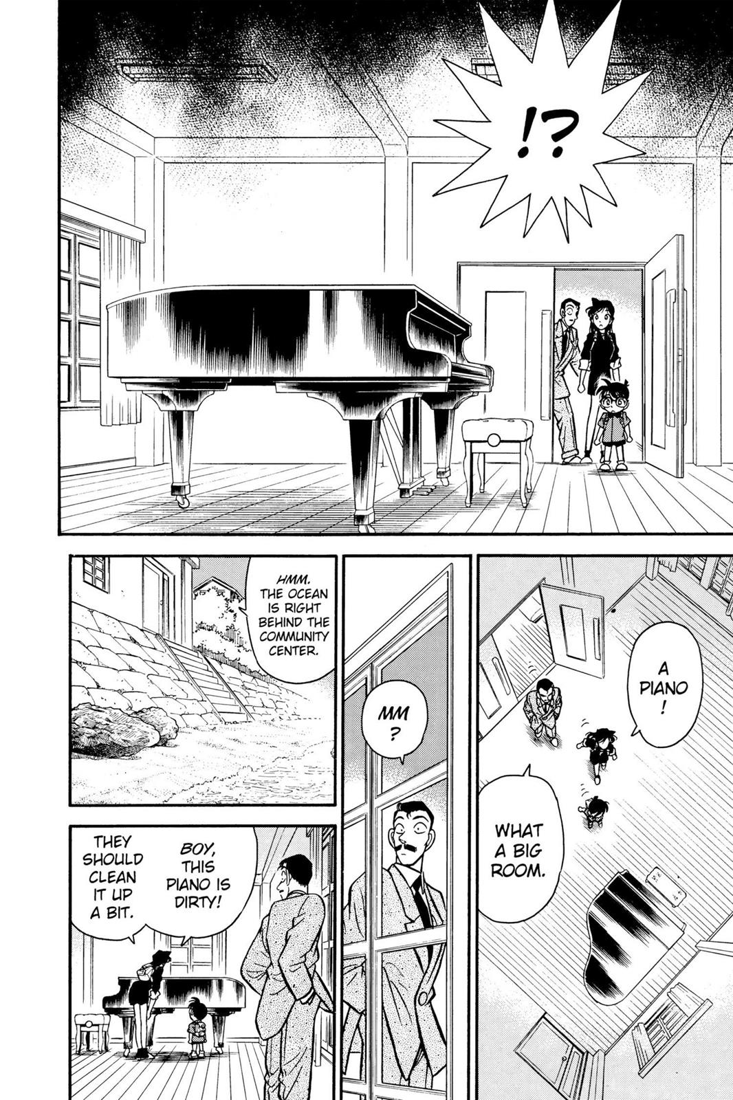 Case Closed Chapter 62 - Page 12