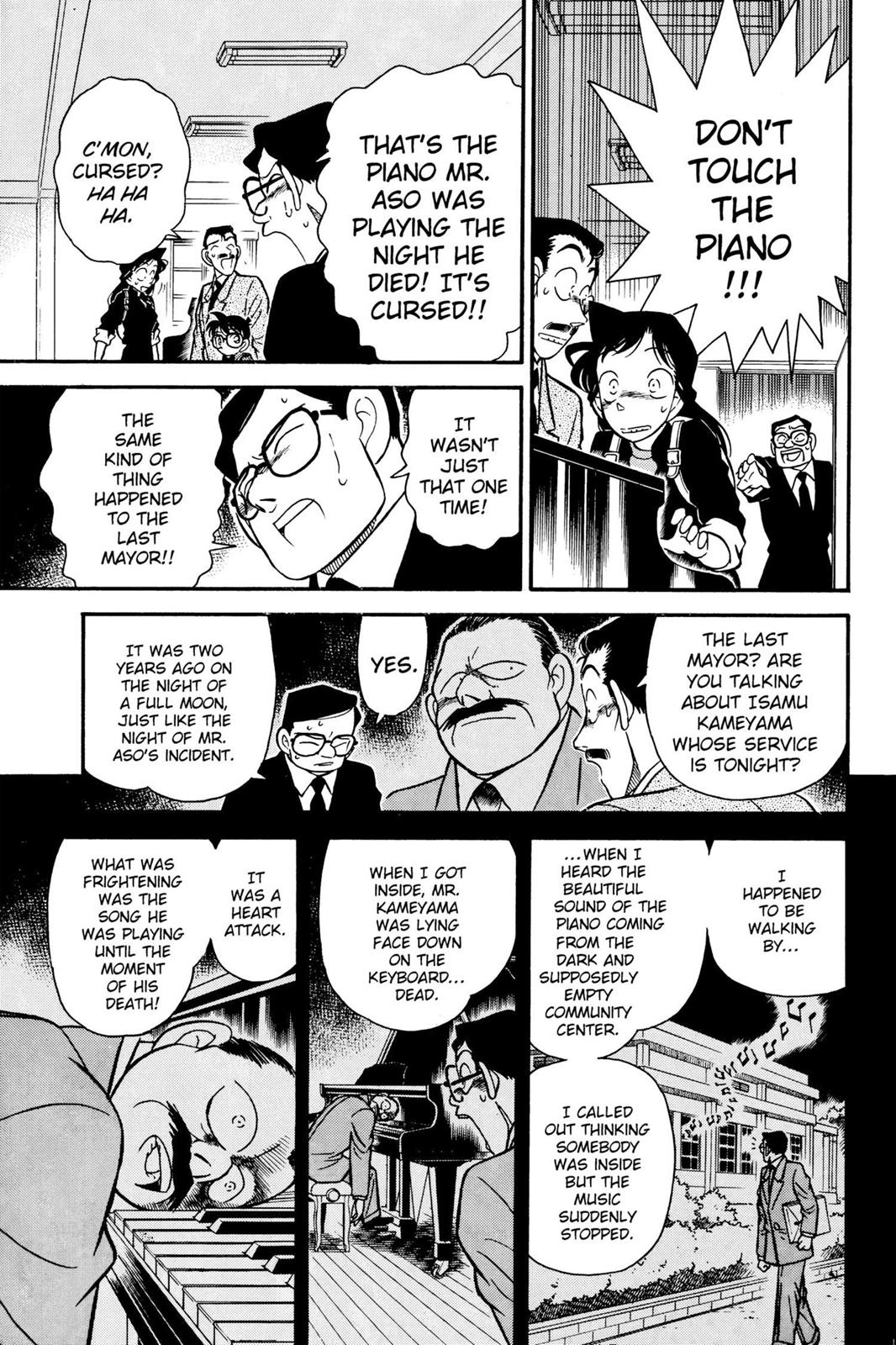 Case Closed Chapter 62 - Page 13