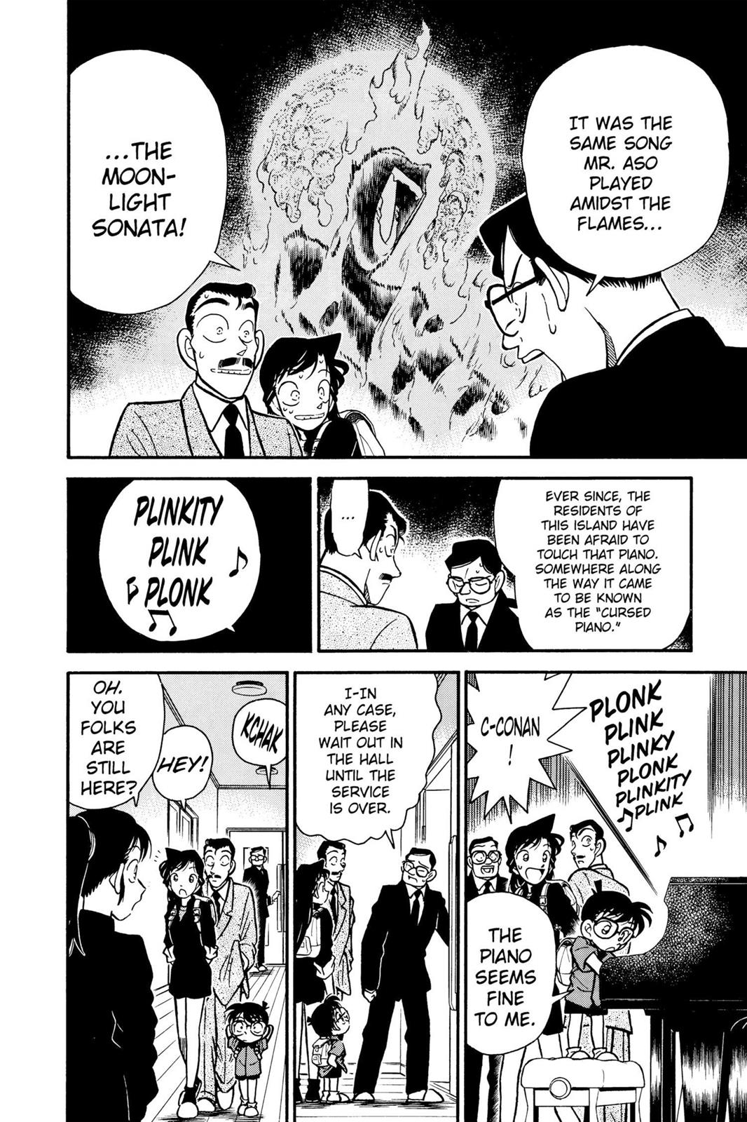 Case Closed Chapter 62 - Page 14