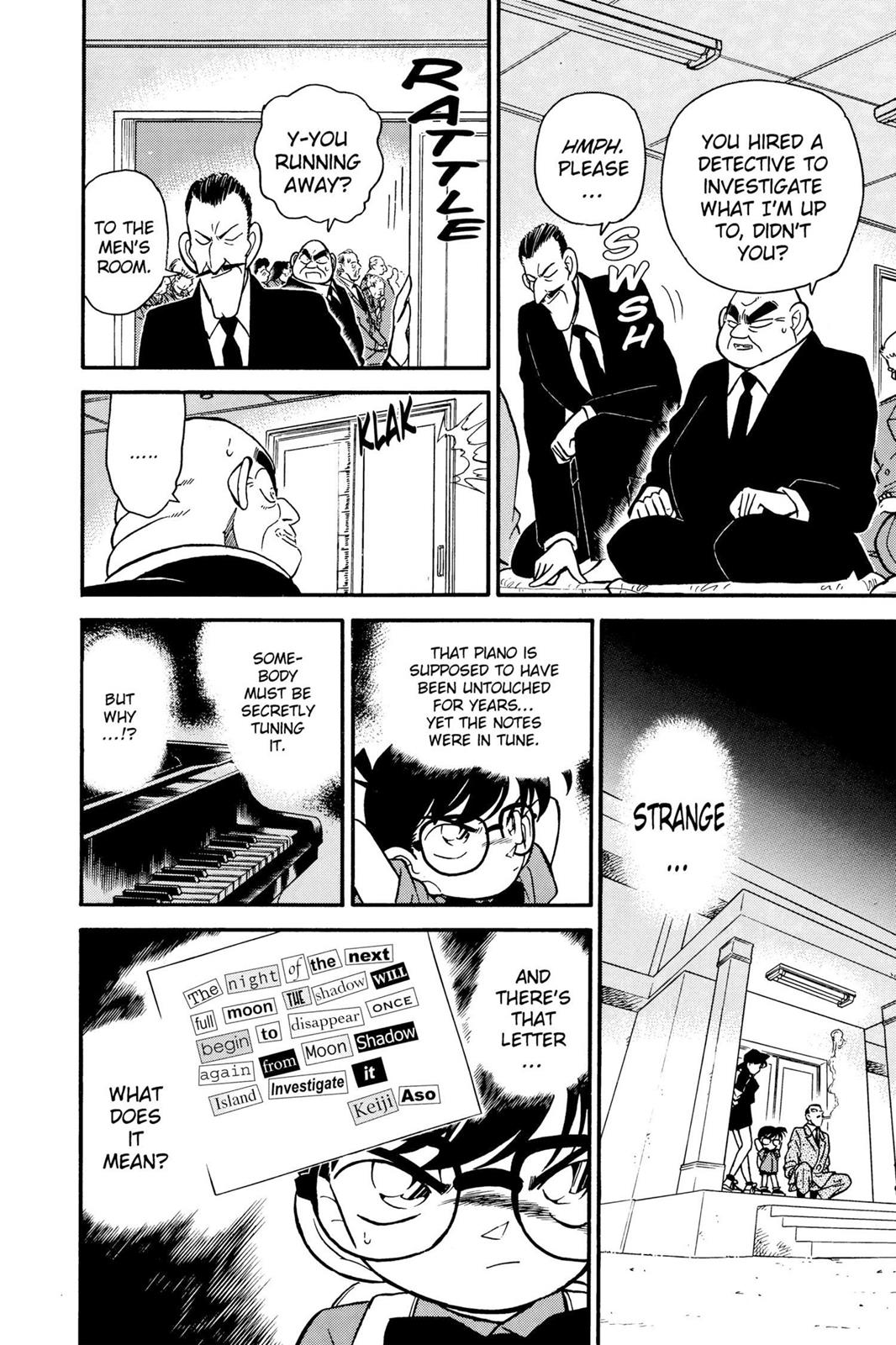Case Closed Chapter 62 - Page 16
