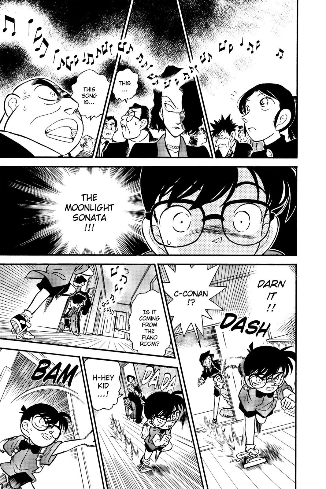 Case Closed Chapter 62 - Page 17