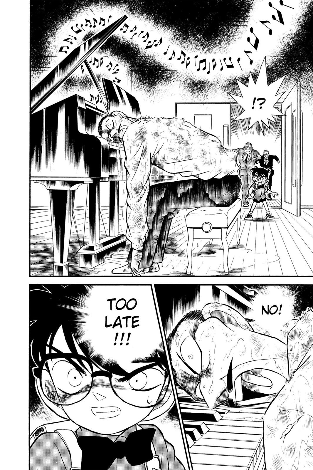 Case Closed Chapter 62 - Page 18