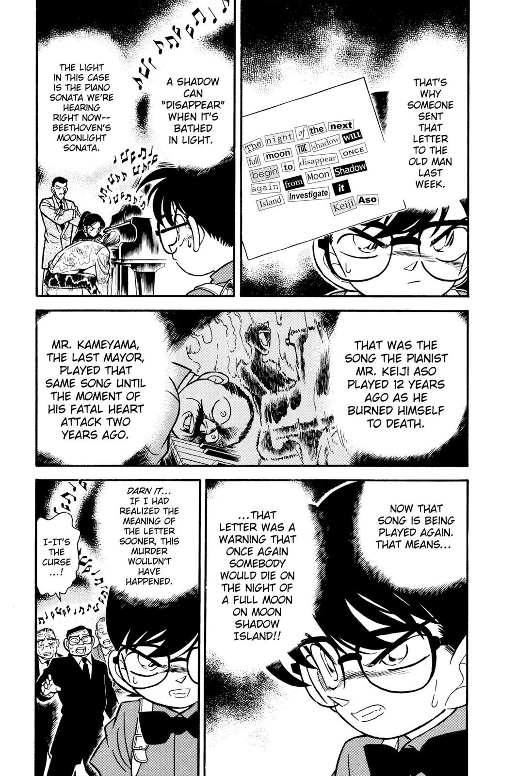 Case Closed Chapter 63 - Page 3