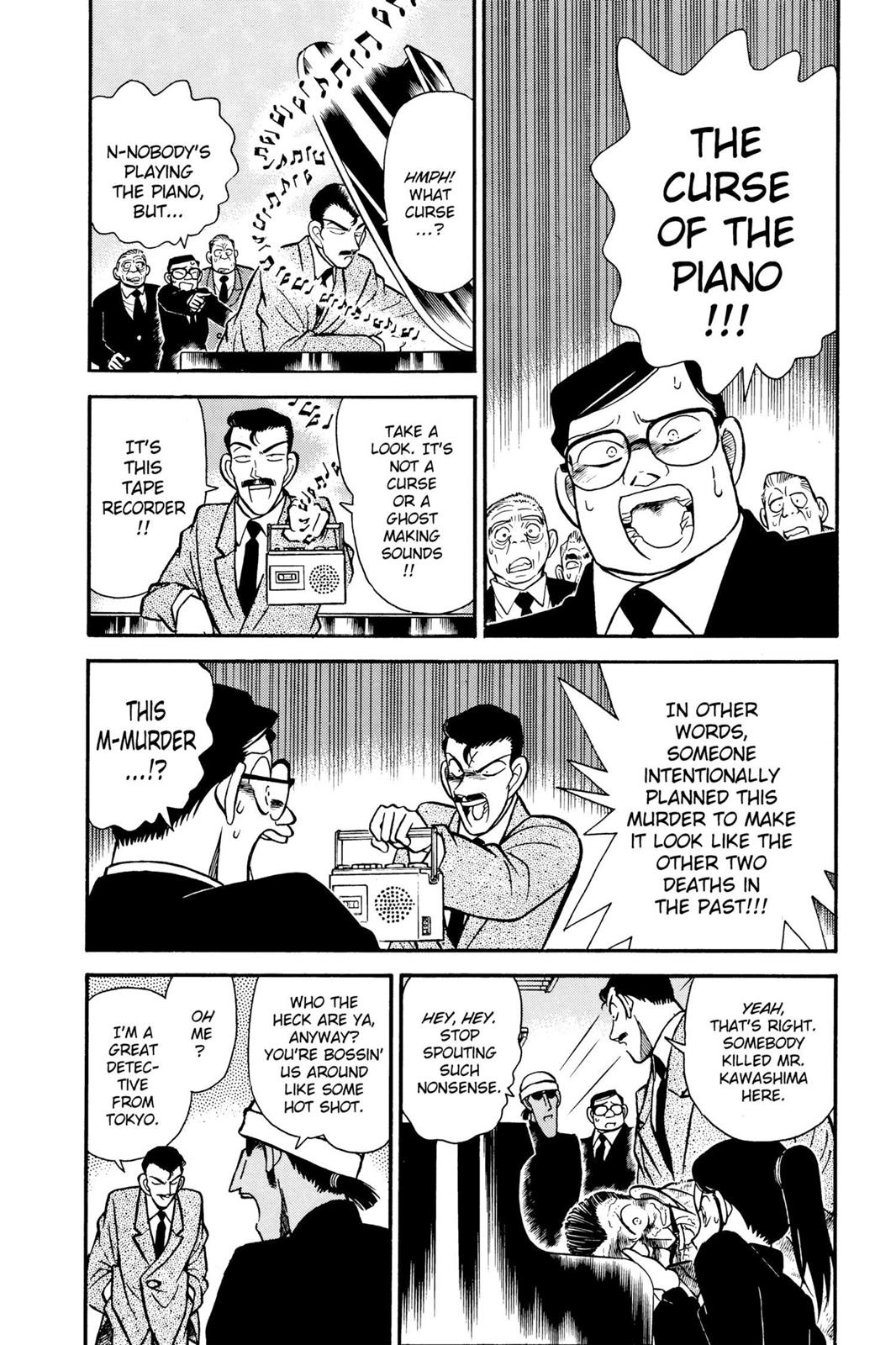 Case Closed Chapter 63 - Page 4