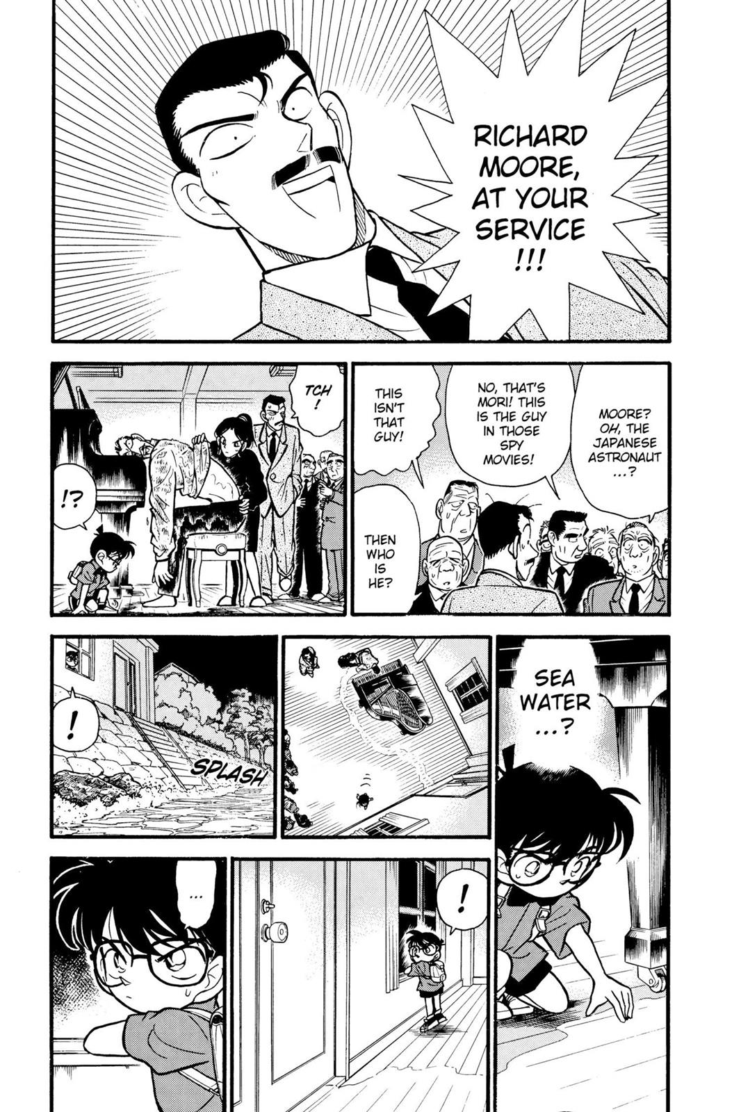 Case Closed Chapter 63 - Page 5