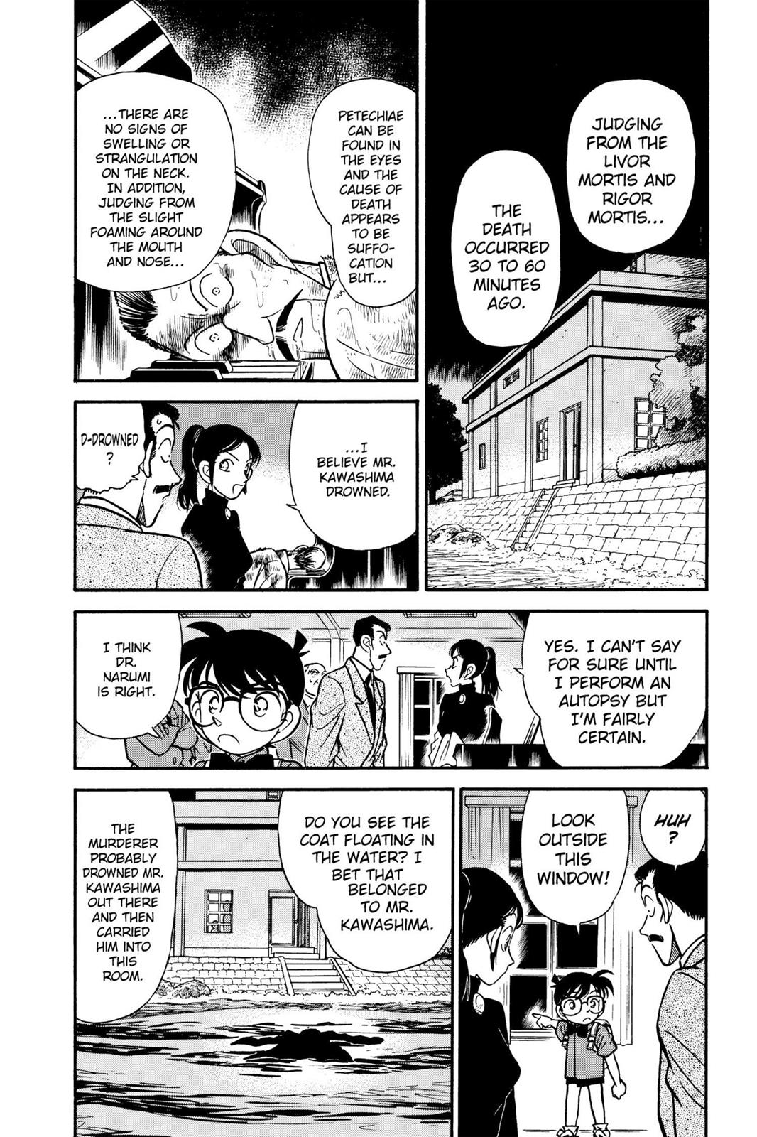 Case Closed Chapter 63 - Page 6