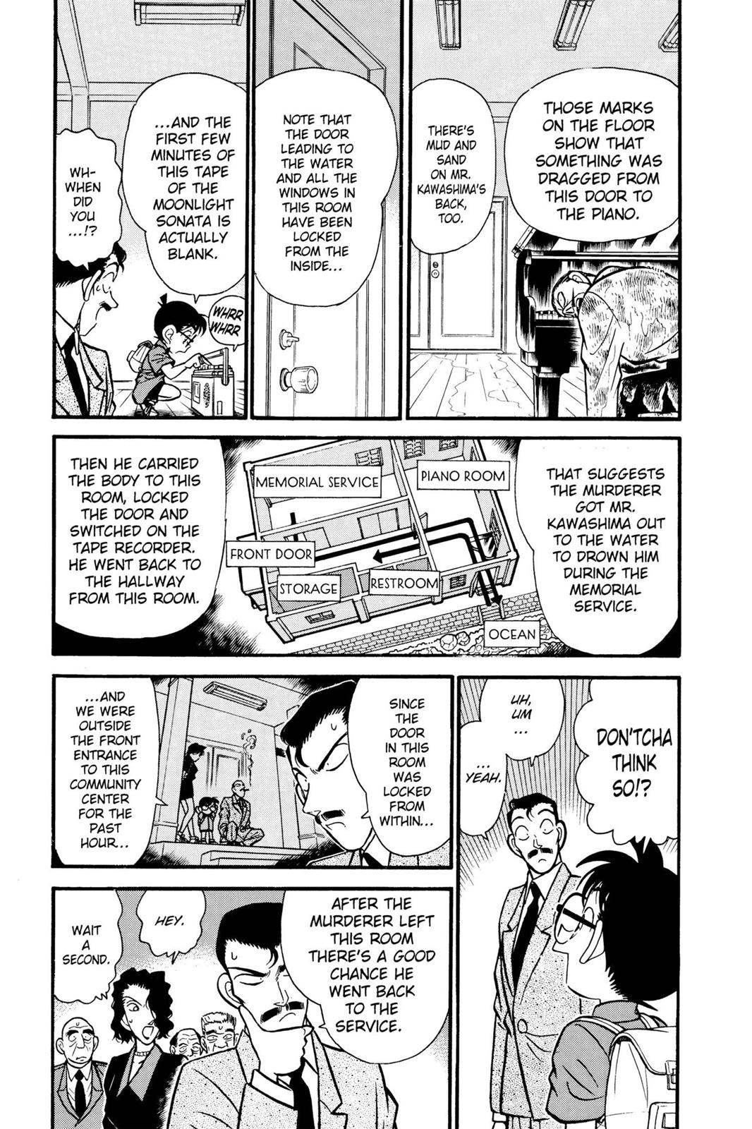Case Closed Chapter 63 - Page 7