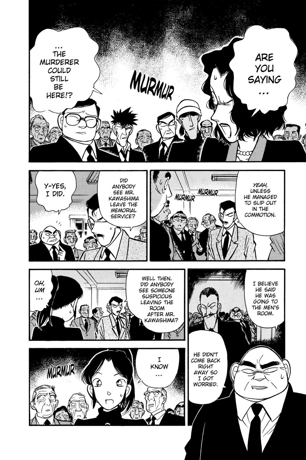 Case Closed Chapter 63 - Page 8