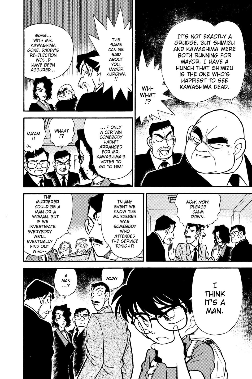 Case Closed Chapter 63 - Page 10