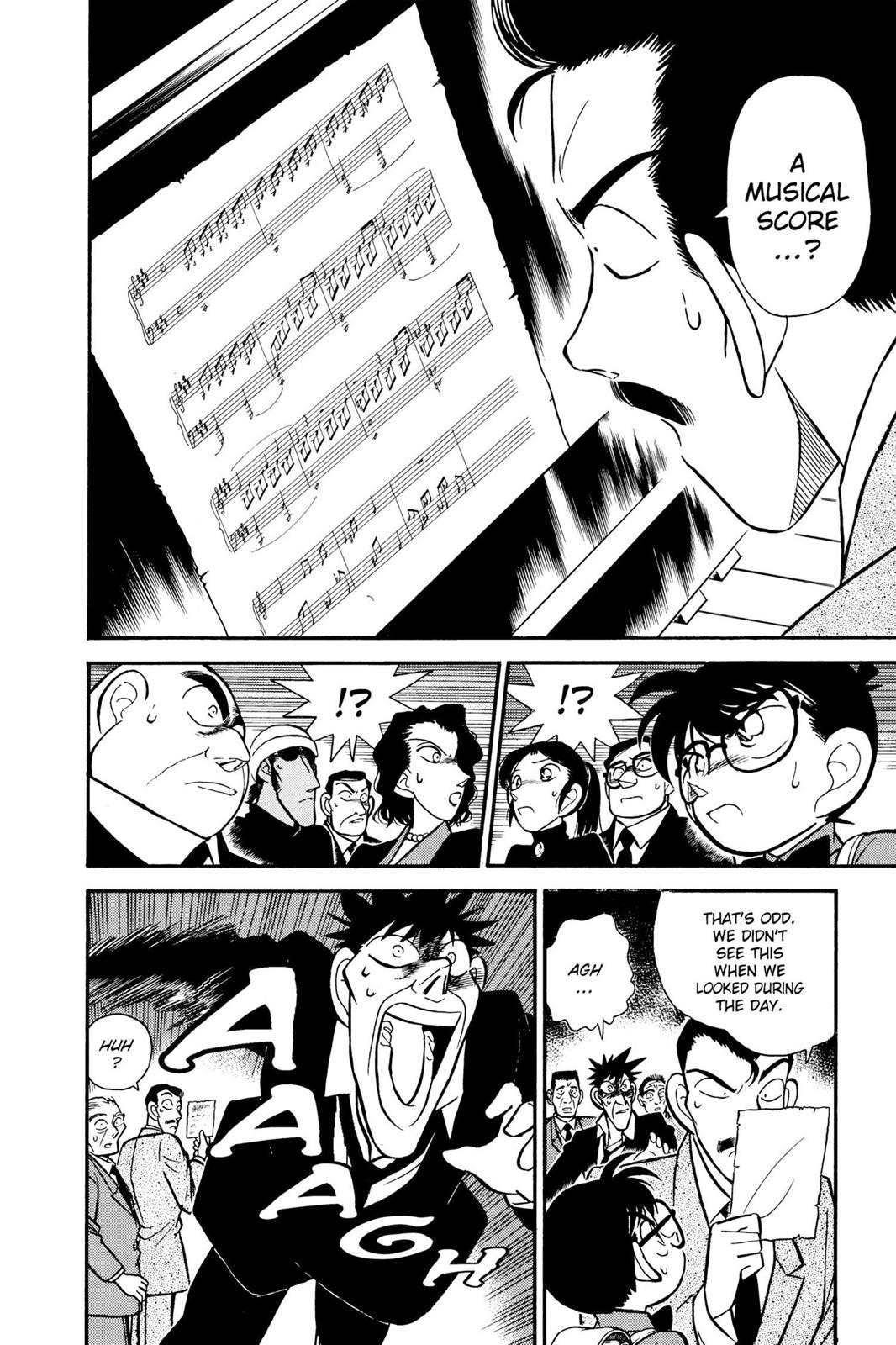 Case Closed Chapter 63 - Page 12