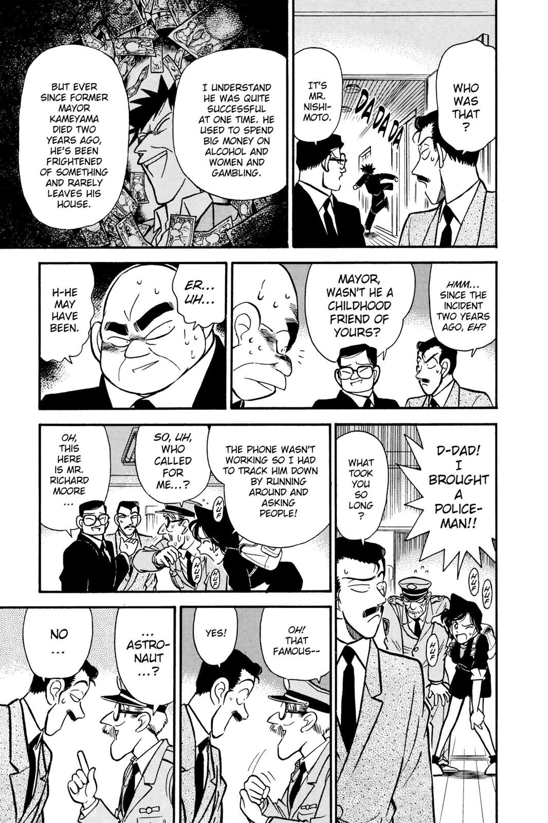 Case Closed Chapter 63 - Page 13