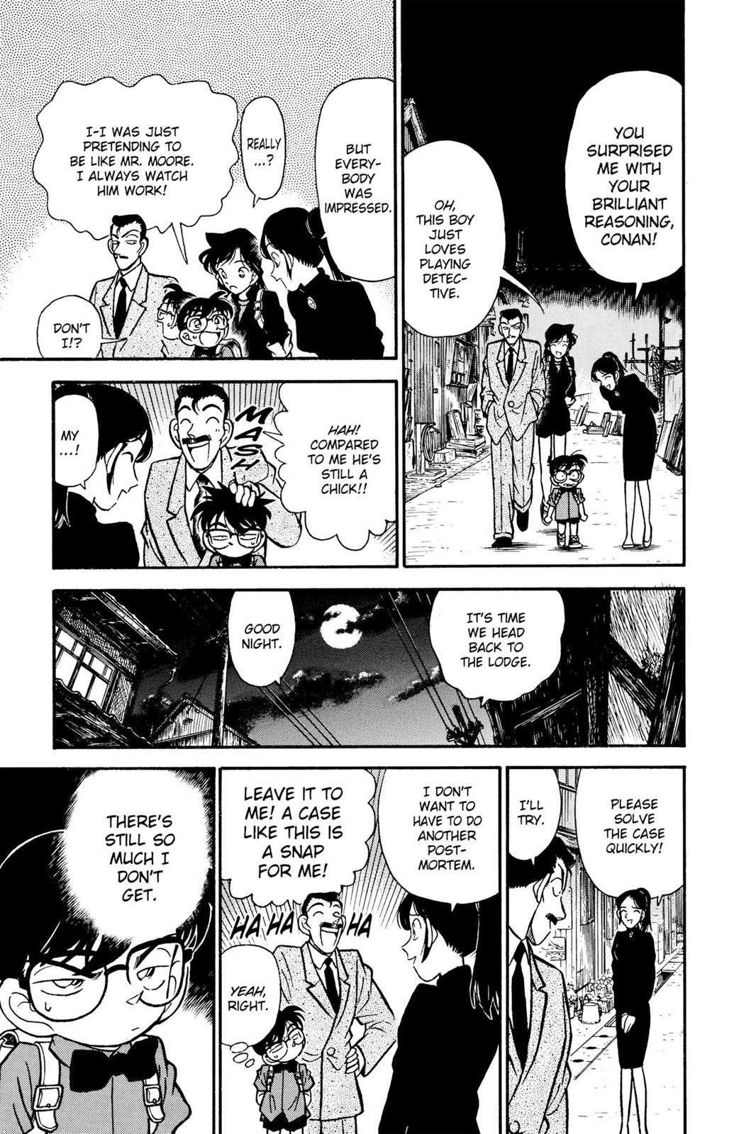 Case Closed Chapter 63 - Page 15