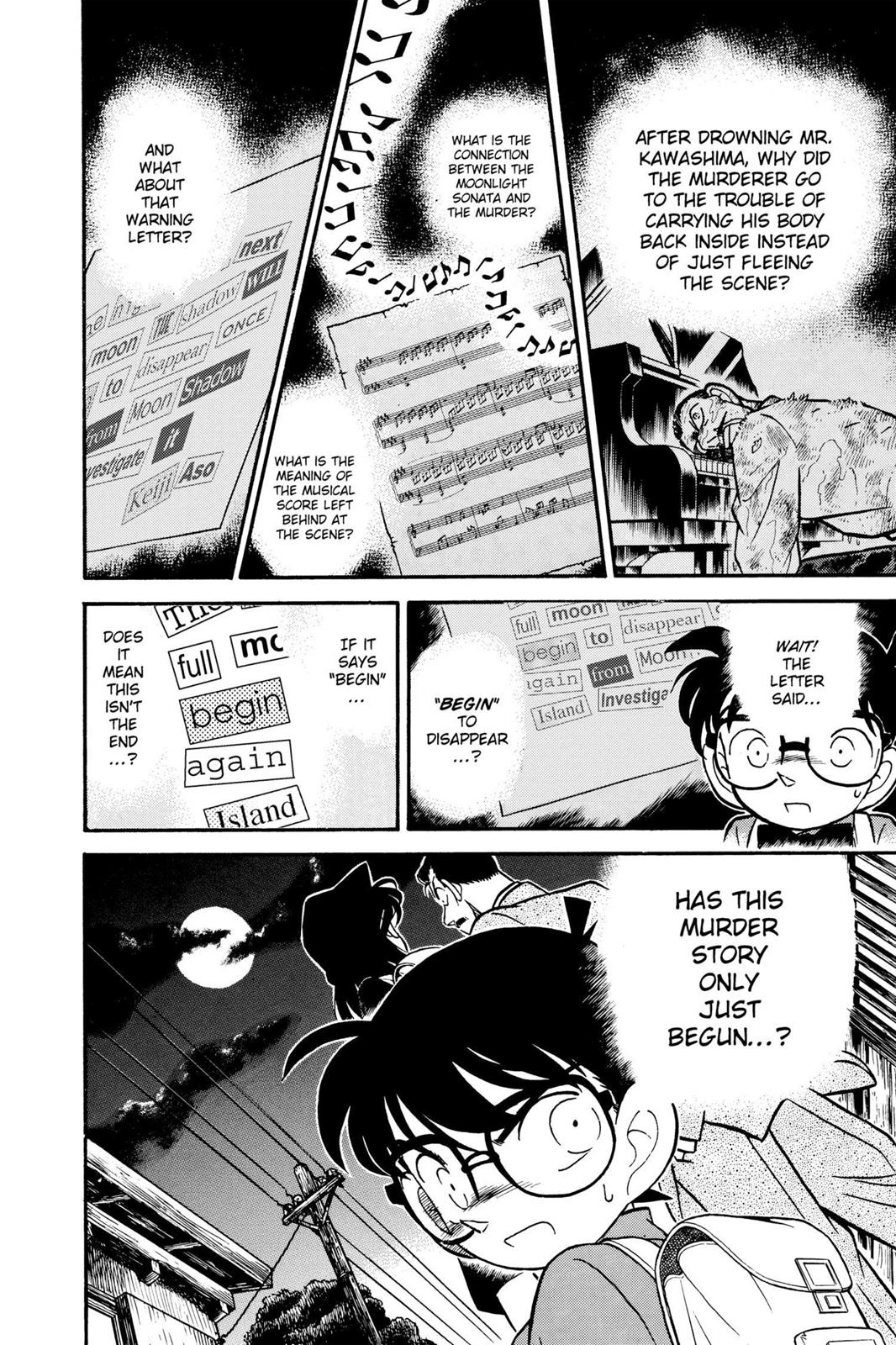 Case Closed Chapter 63 - Page 16