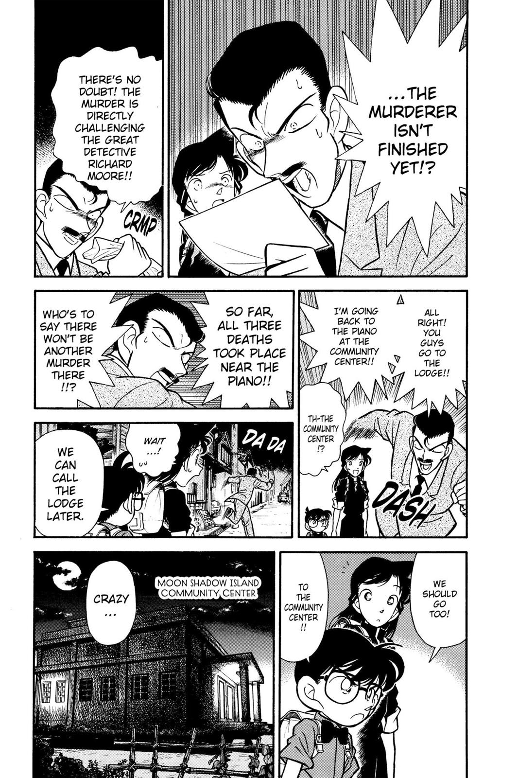 Case Closed Chapter 64 - Page 3