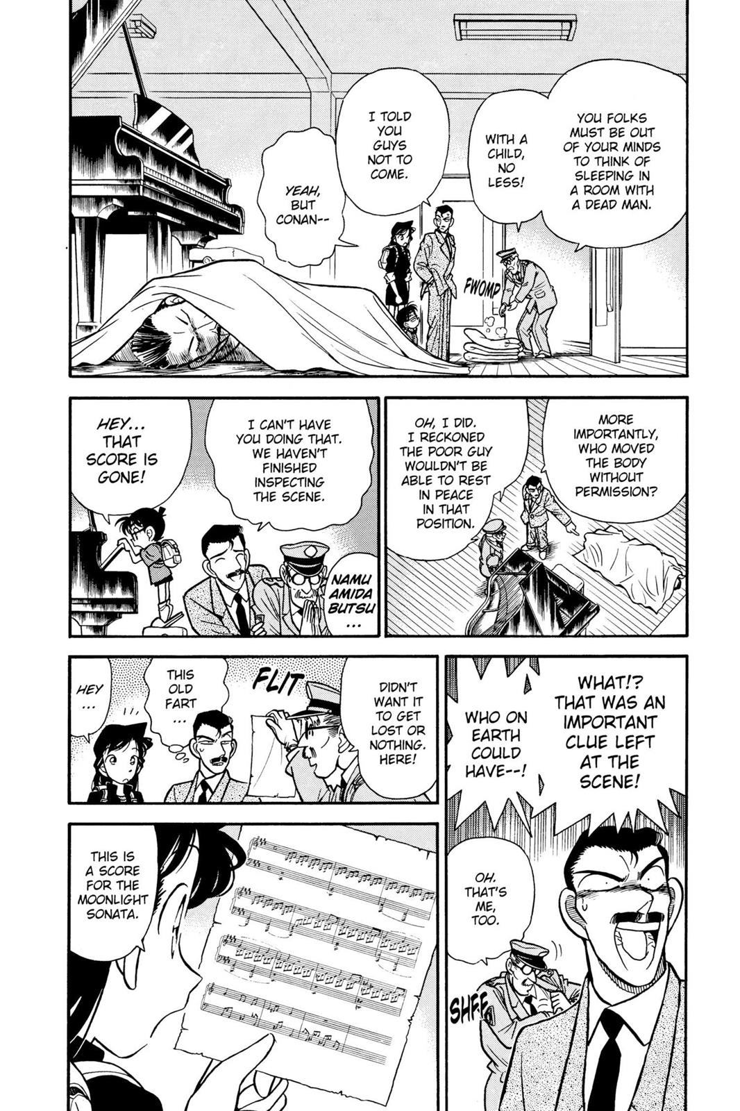 Case Closed Chapter 64 - Page 4