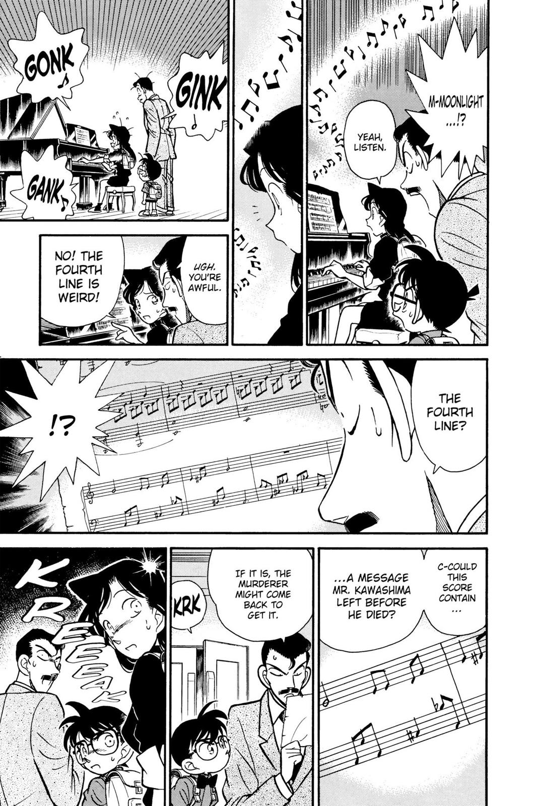 Case Closed Chapter 64 - Page 5