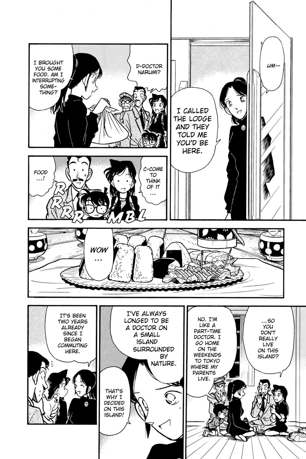 Case Closed Chapter 64 - Page 6