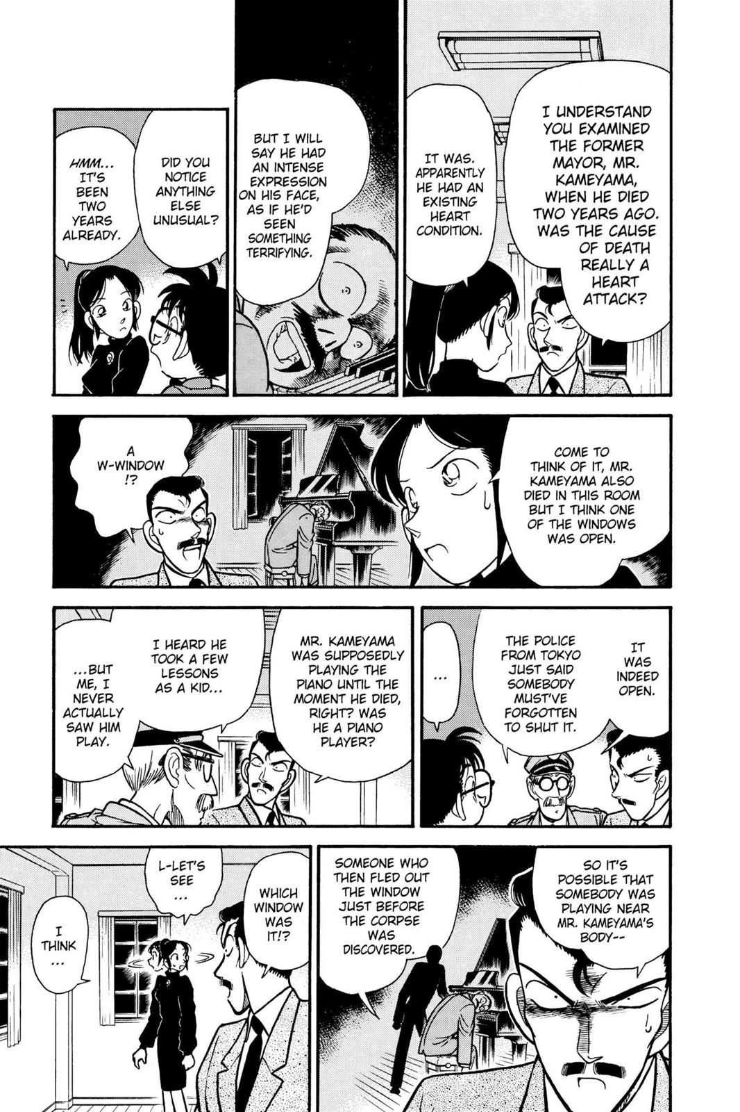 Case Closed Chapter 64 - Page 7