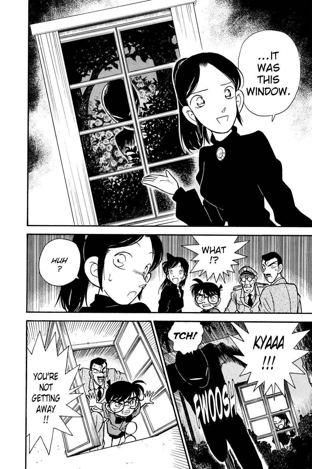 Case Closed Chapter 64 - Page 8