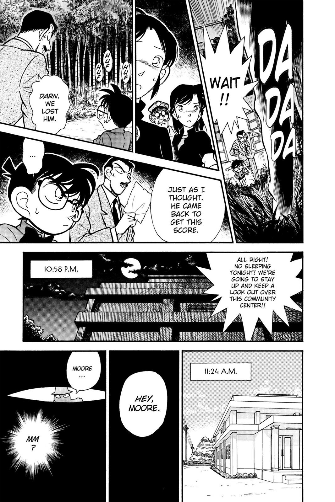 Case Closed Chapter 64 - Page 9