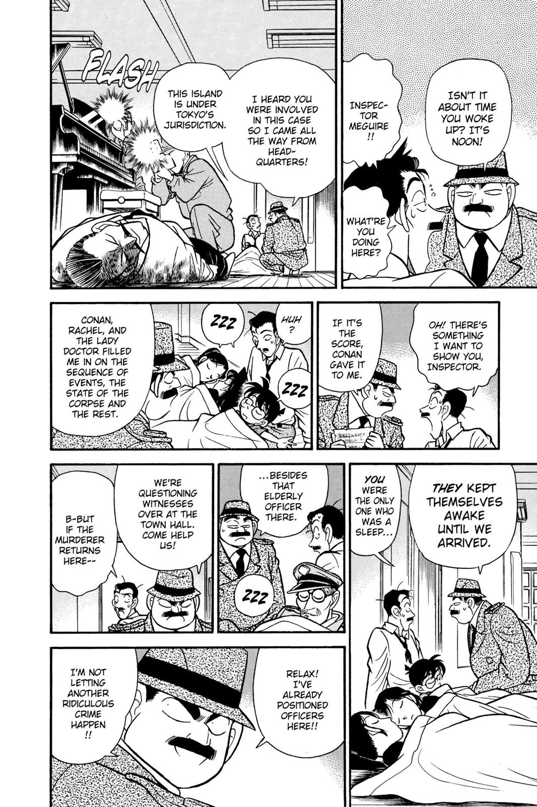 Case Closed Chapter 64 - Page 10