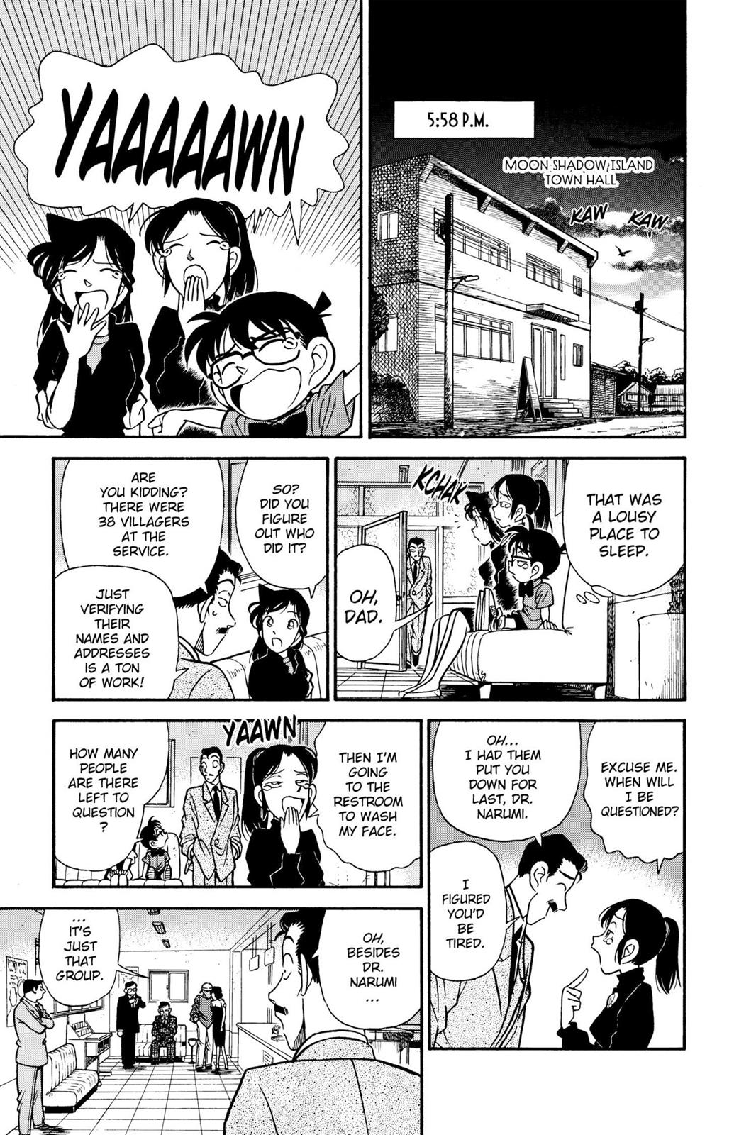 Case Closed Chapter 64 - Page 11