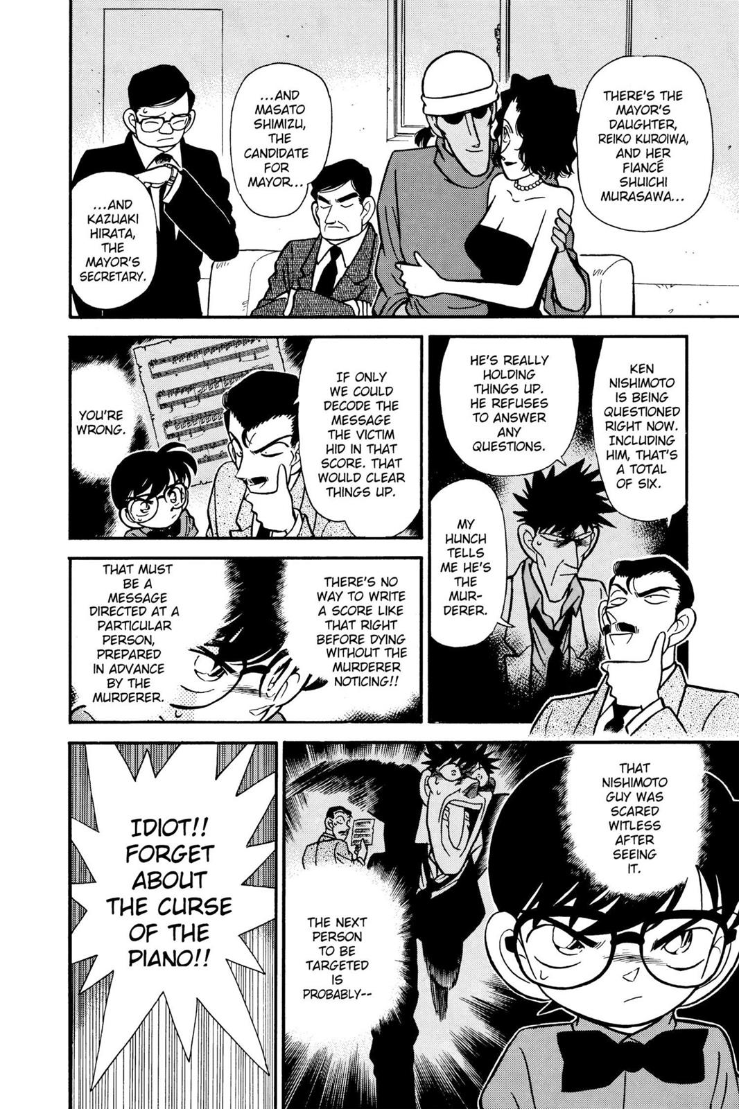 Case Closed Chapter 64 - Page 12