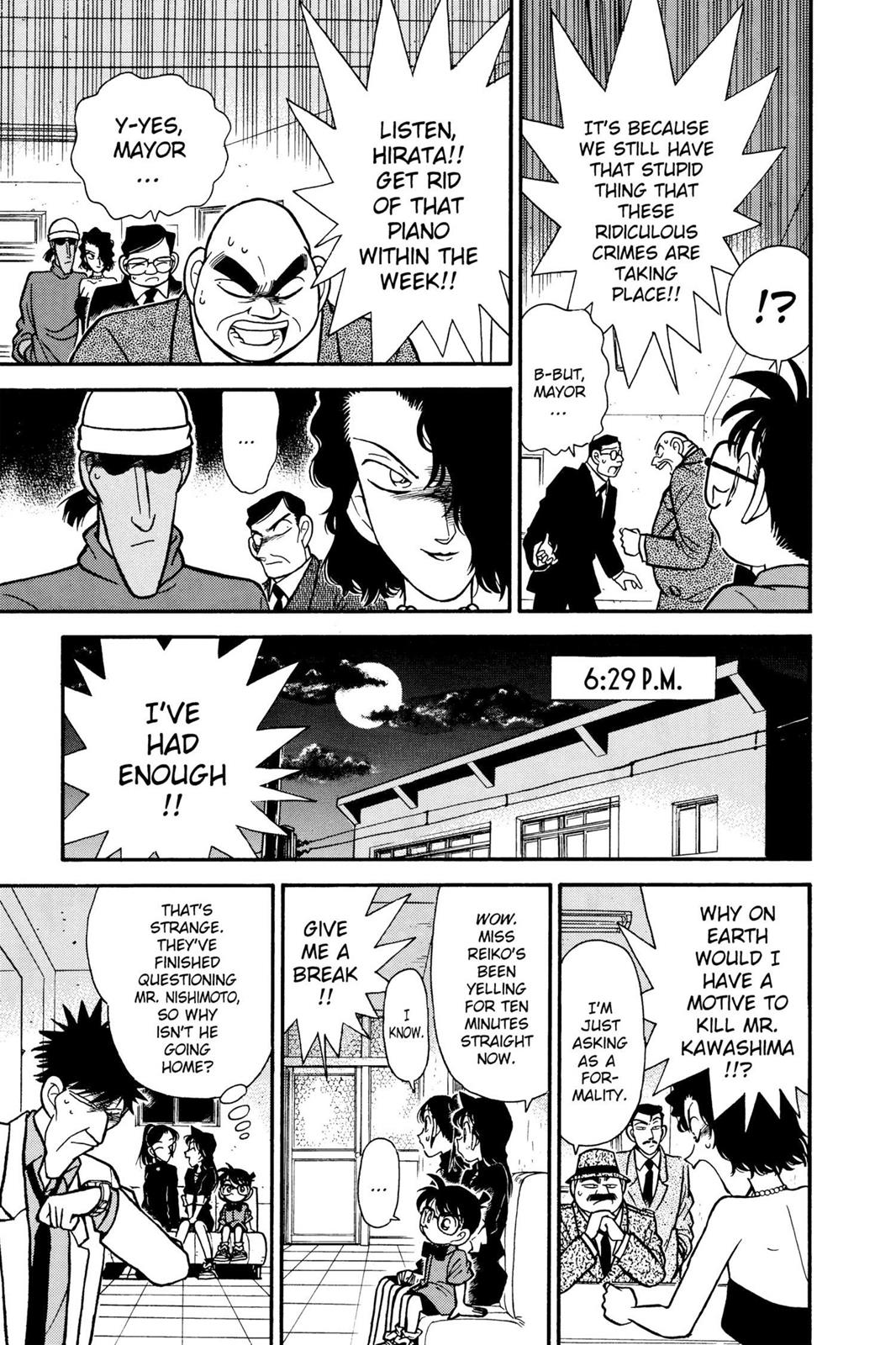 Case Closed Chapter 64 - Page 13