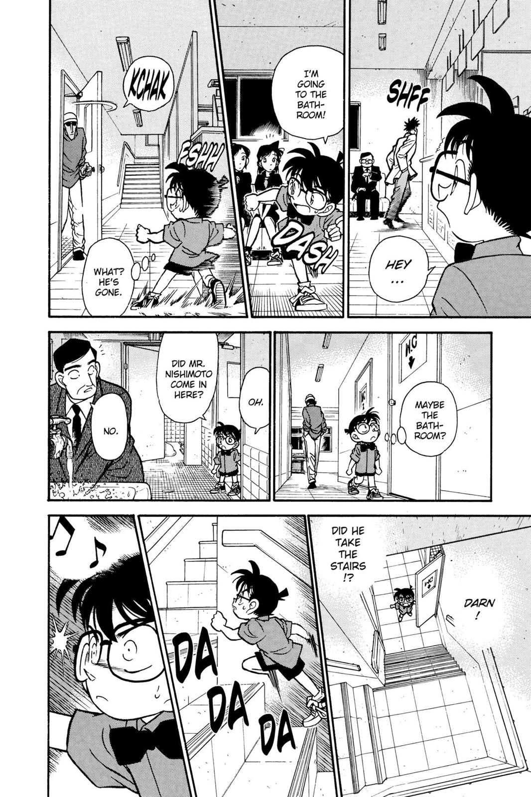 Case Closed Chapter 64 - Page 14