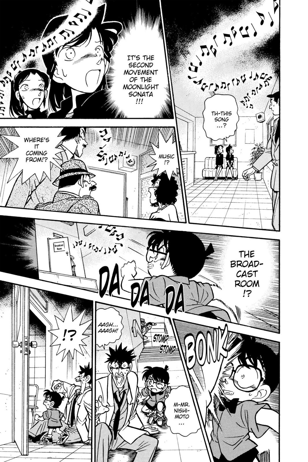 Case Closed Chapter 64 - Page 15