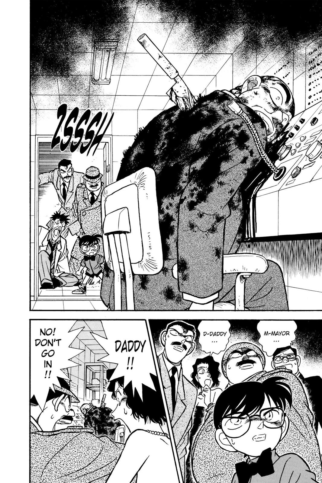 Case Closed Chapter 64 - Page 16