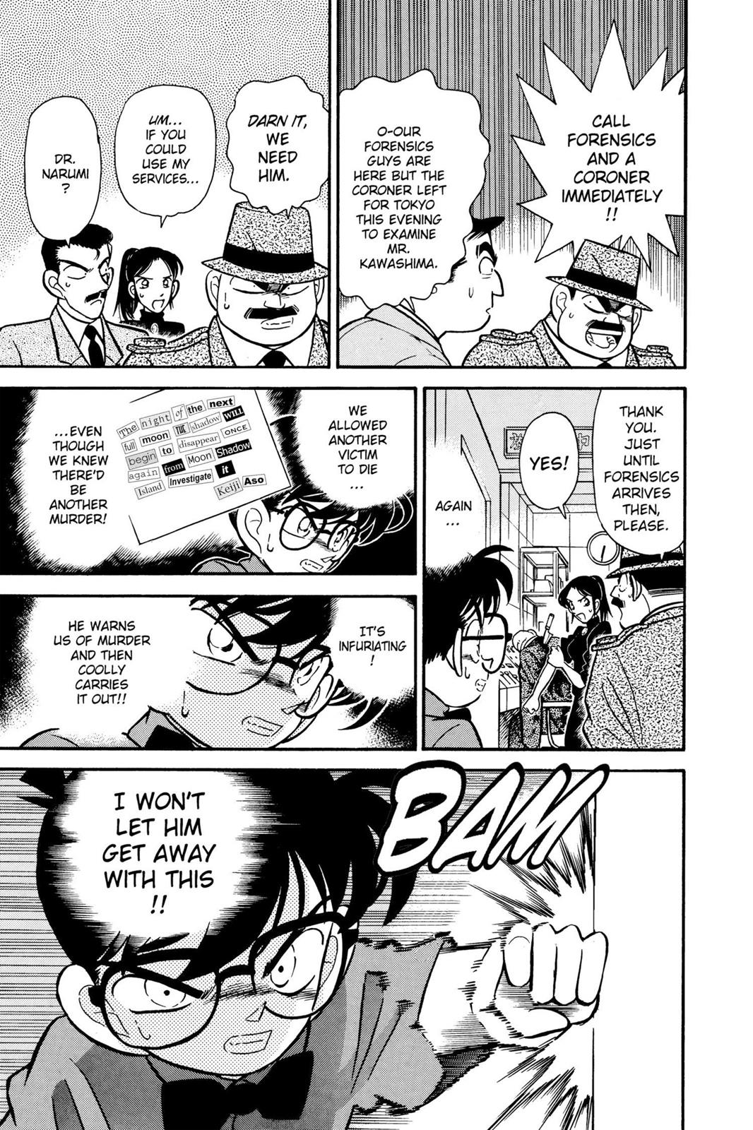 Case Closed Chapter 64 - Page 17