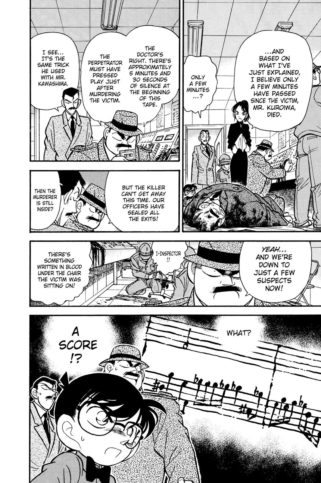 Case Closed Chapter 64 - Page 18