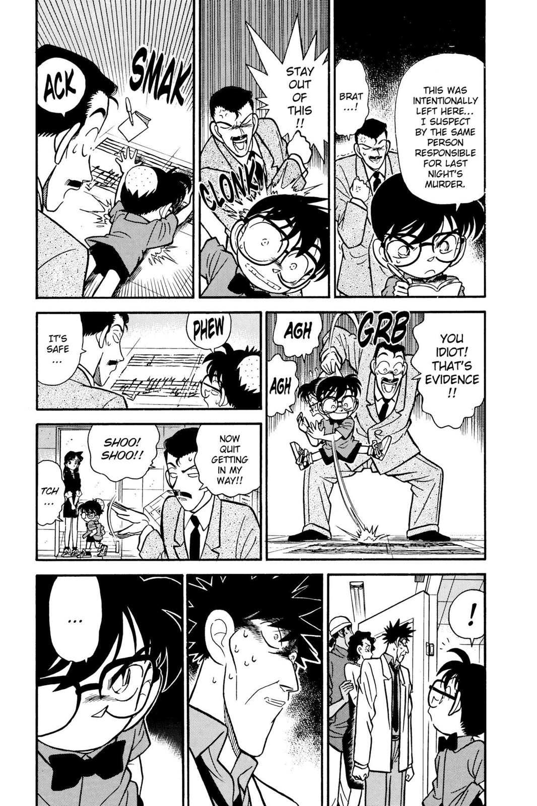 Case Closed Chapter 65 - Page 3