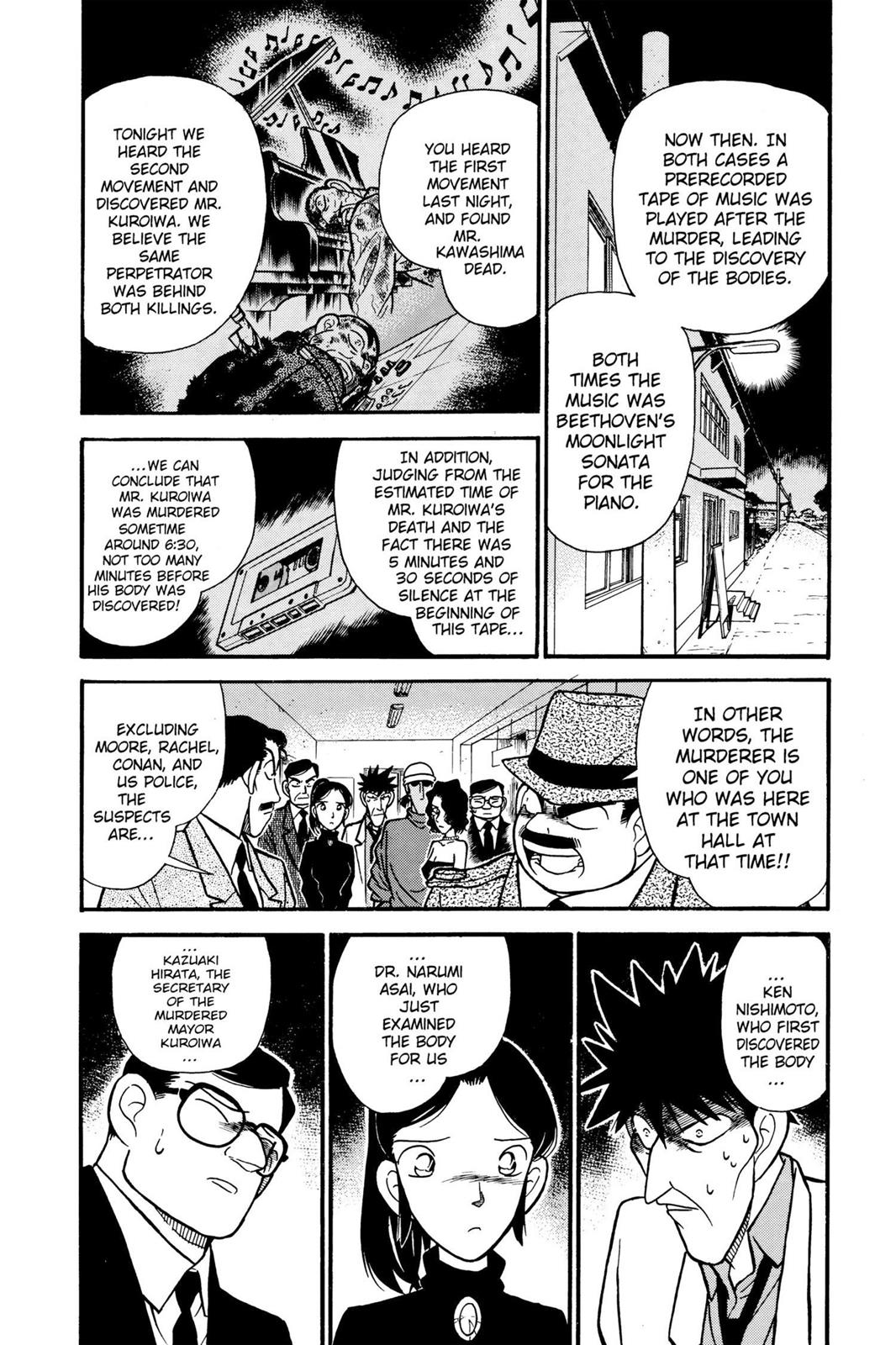 Case Closed Chapter 65 - Page 4