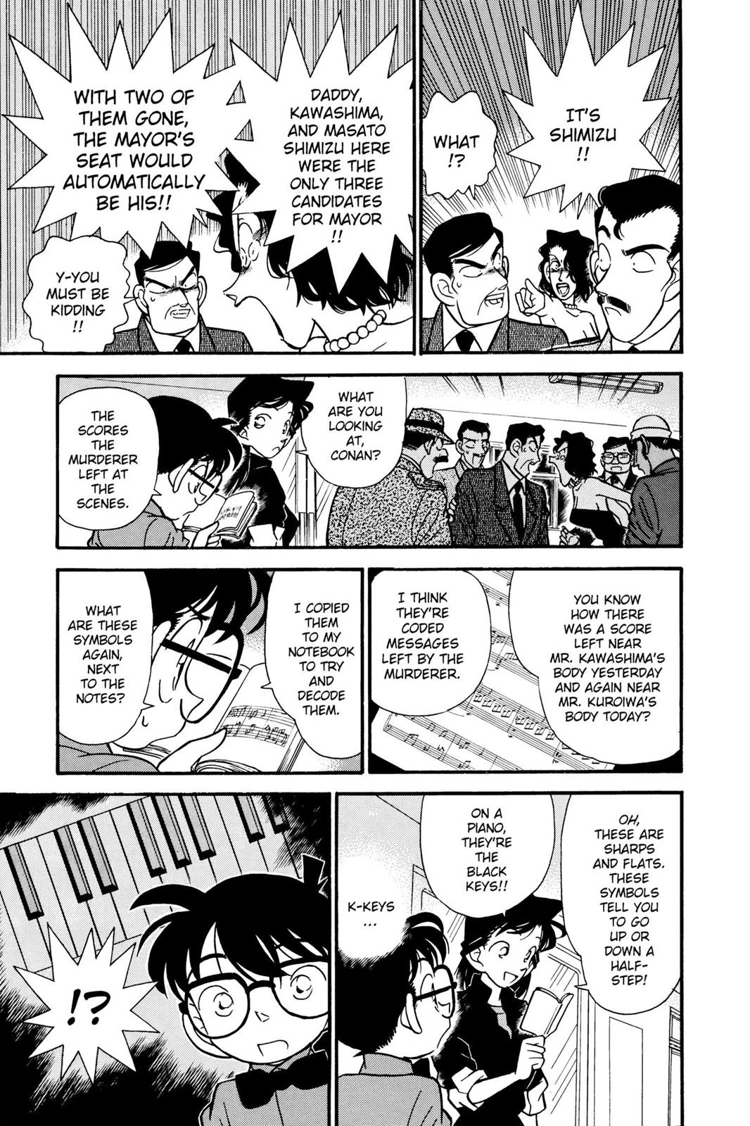 Case Closed Chapter 65 - Page 7