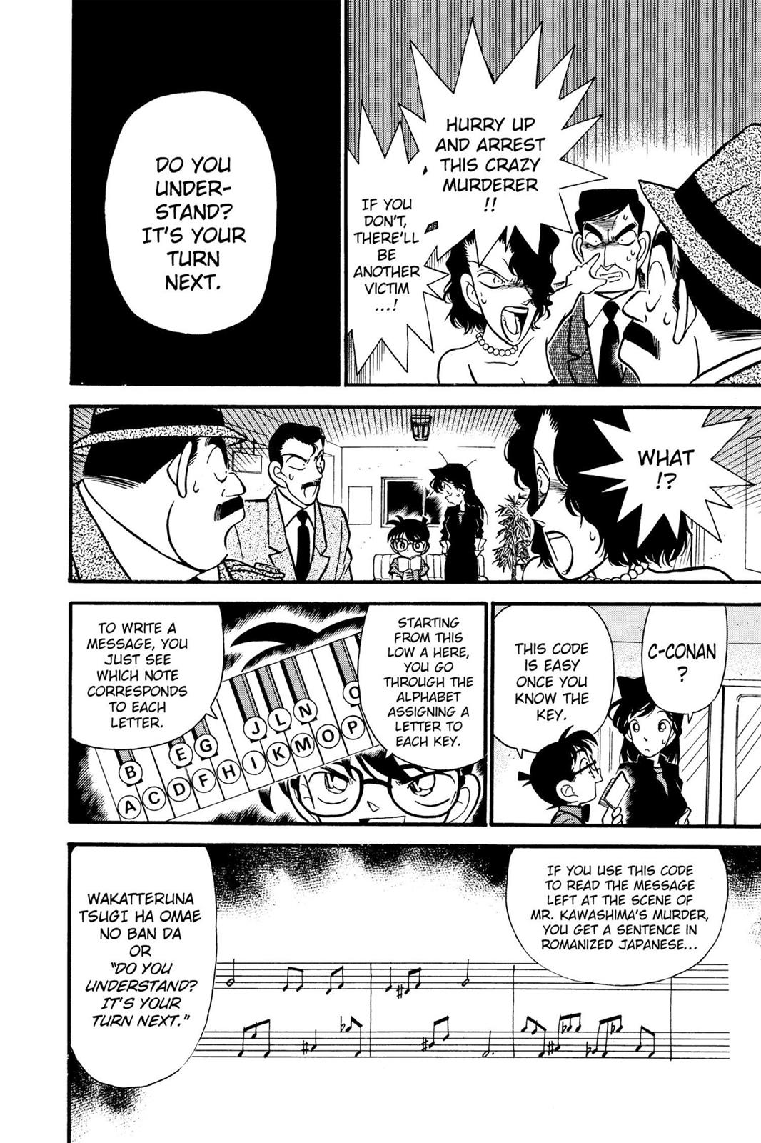 Case Closed Chapter 65 - Page 8