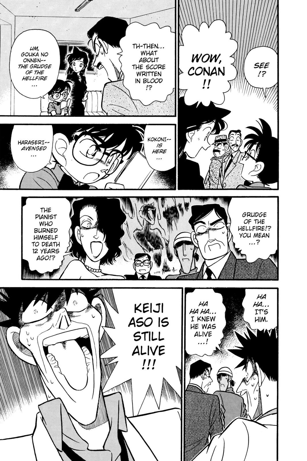 Case Closed Chapter 65 - Page 9