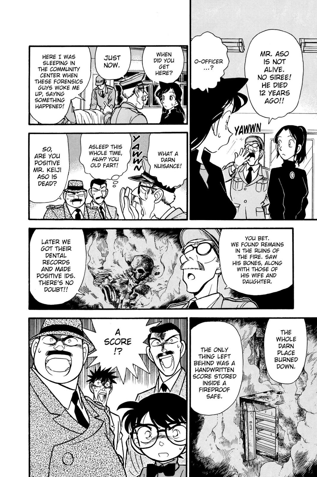 Case Closed Chapter 65 - Page 10