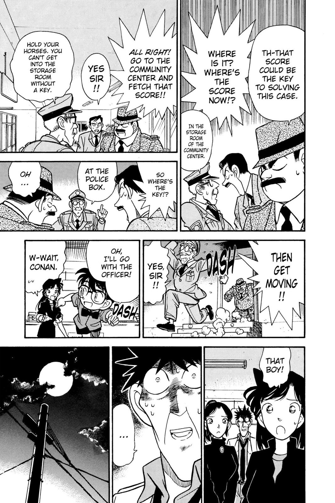 Case Closed Chapter 65 - Page 11