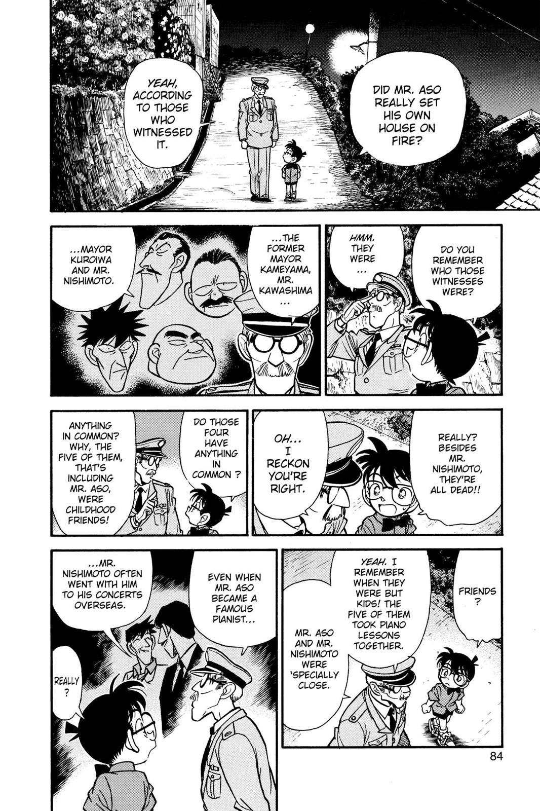 Case Closed Chapter 65 - Page 12