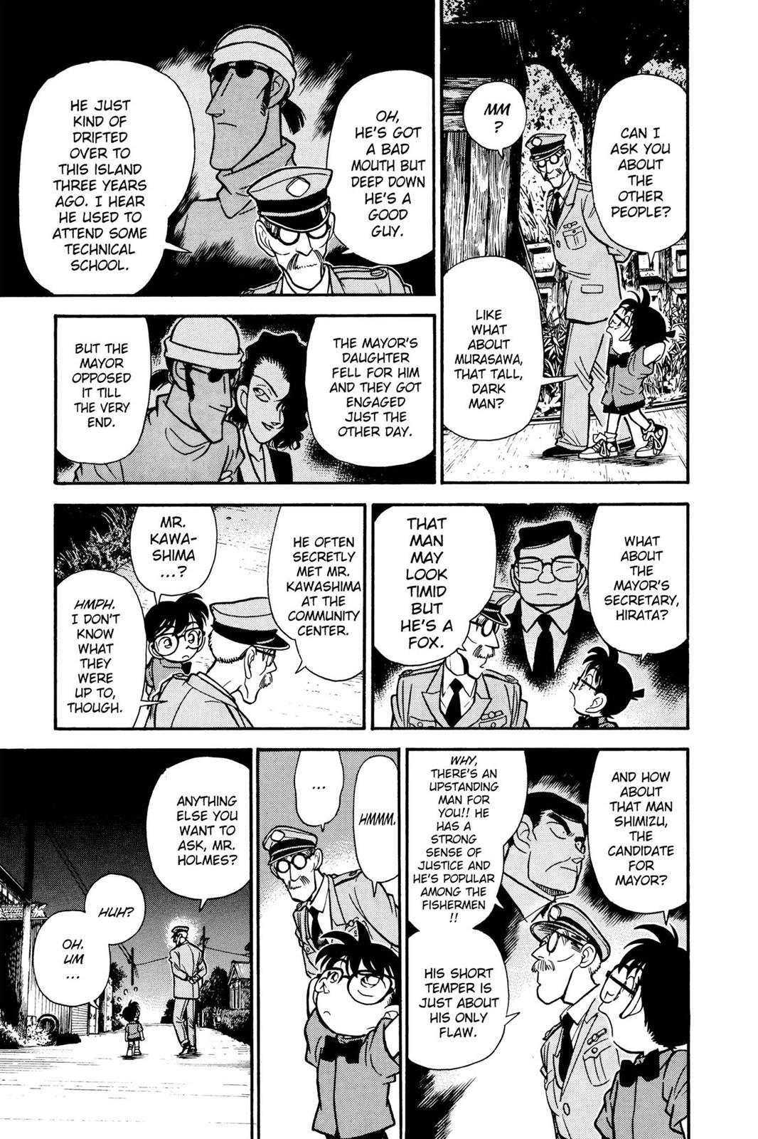 Case Closed Chapter 65 - Page 13