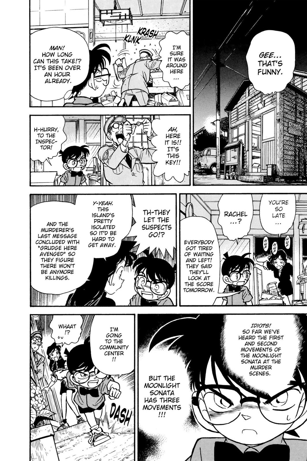 Case Closed Chapter 65 - Page 14