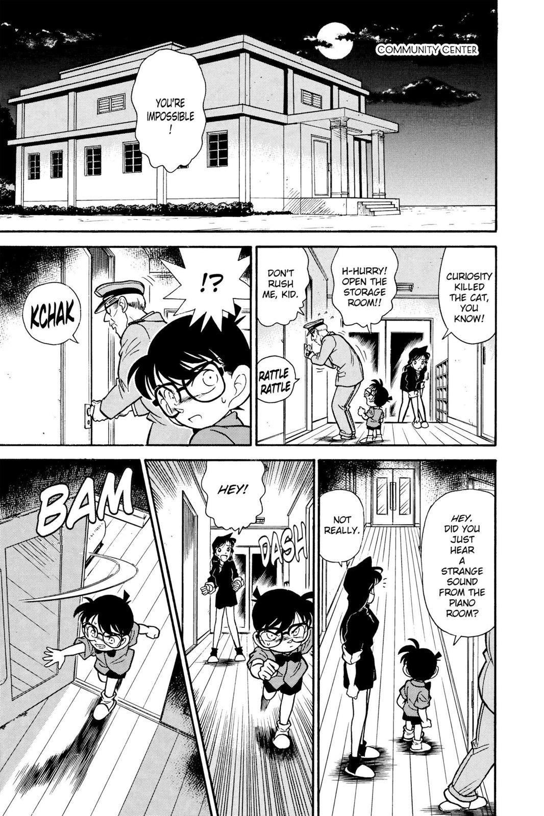 Case Closed Chapter 65 - Page 15