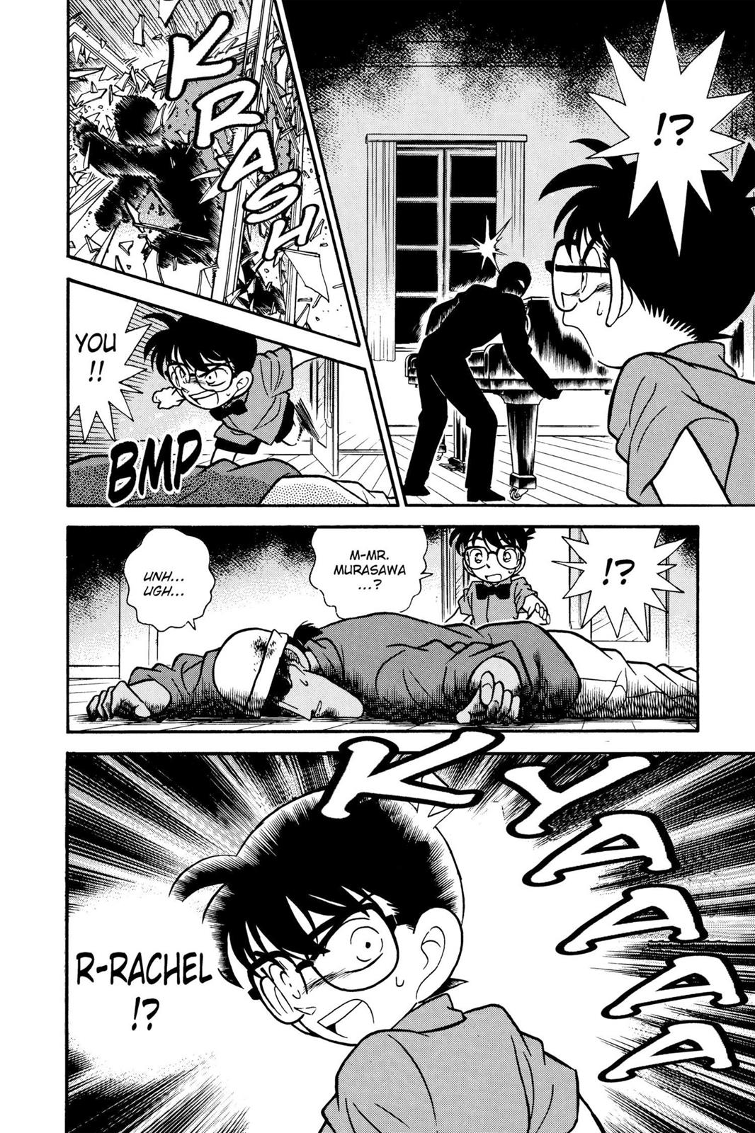 Case Closed Chapter 65 - Page 16