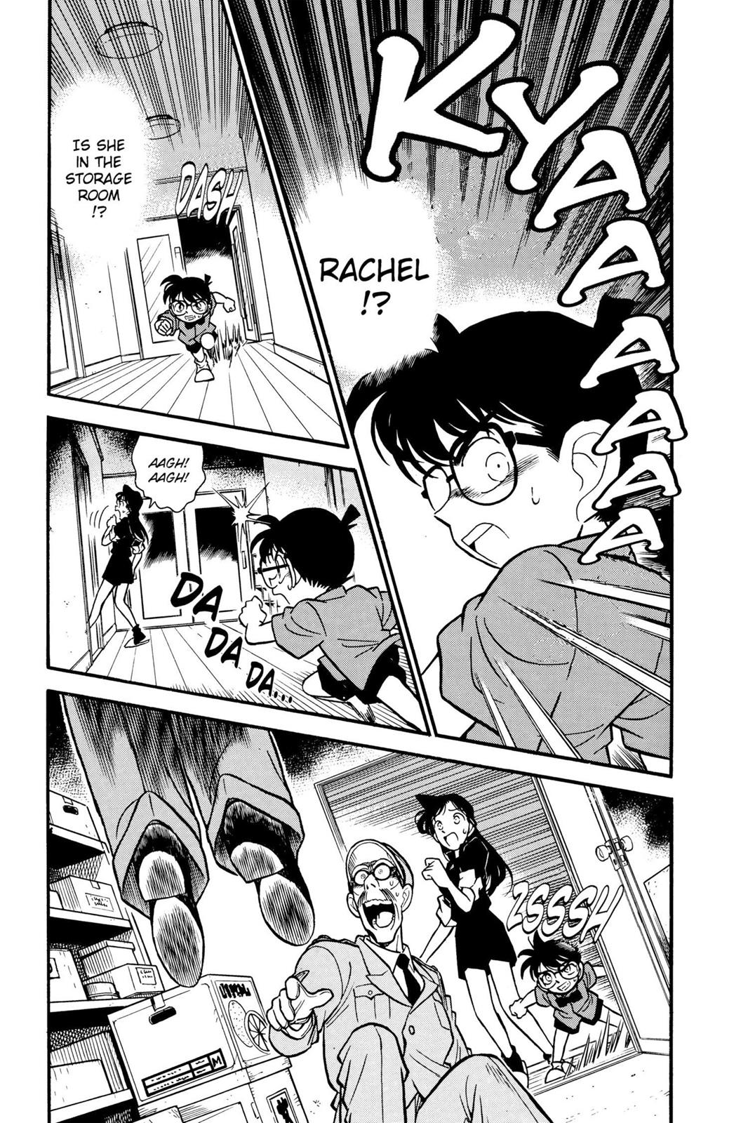Case Closed Chapter 66 - Page 3