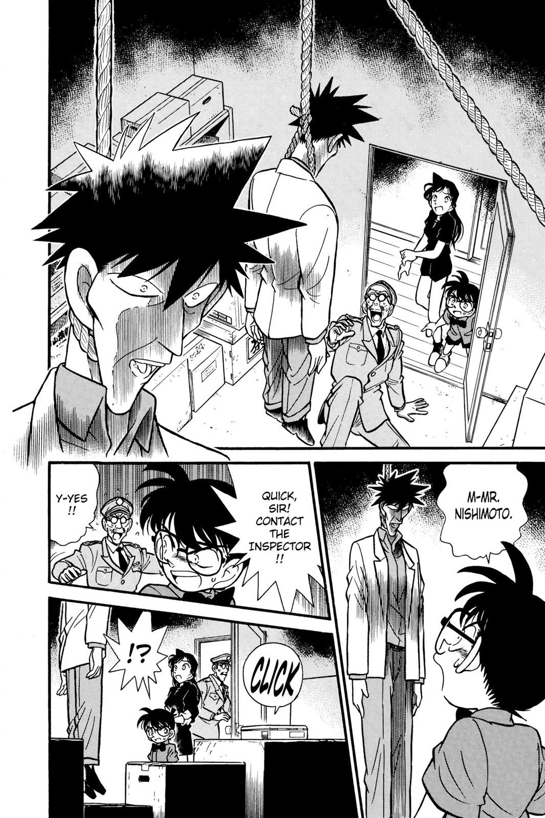 Case Closed Chapter 66 - Page 4
