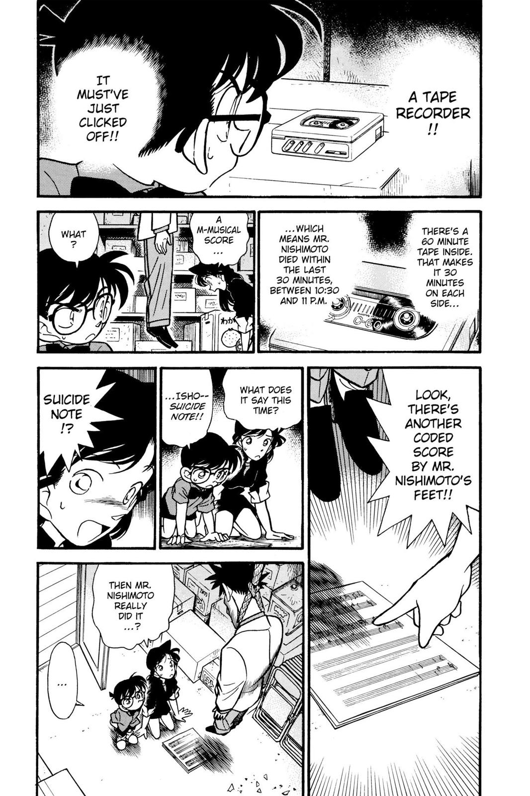 Case Closed Chapter 66 - Page 5